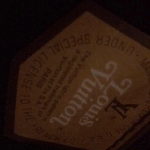 Vintage Louis Vuitton round travel bag - Picture 8 of 9